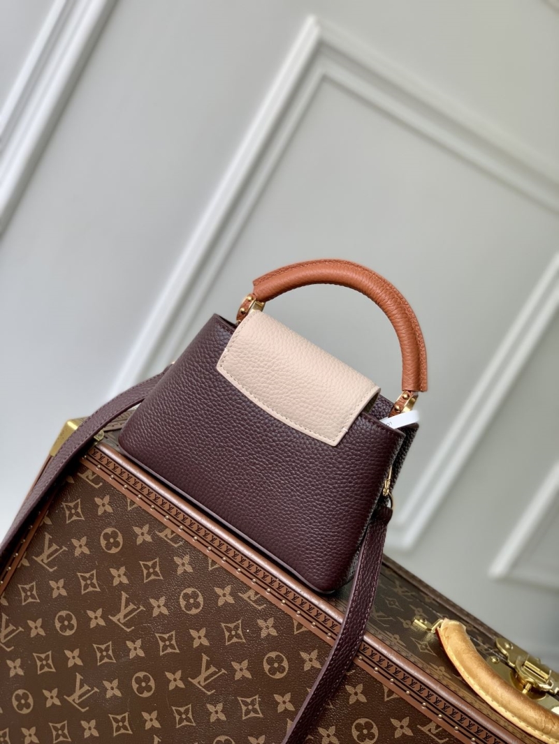 LV Capucines Bags
